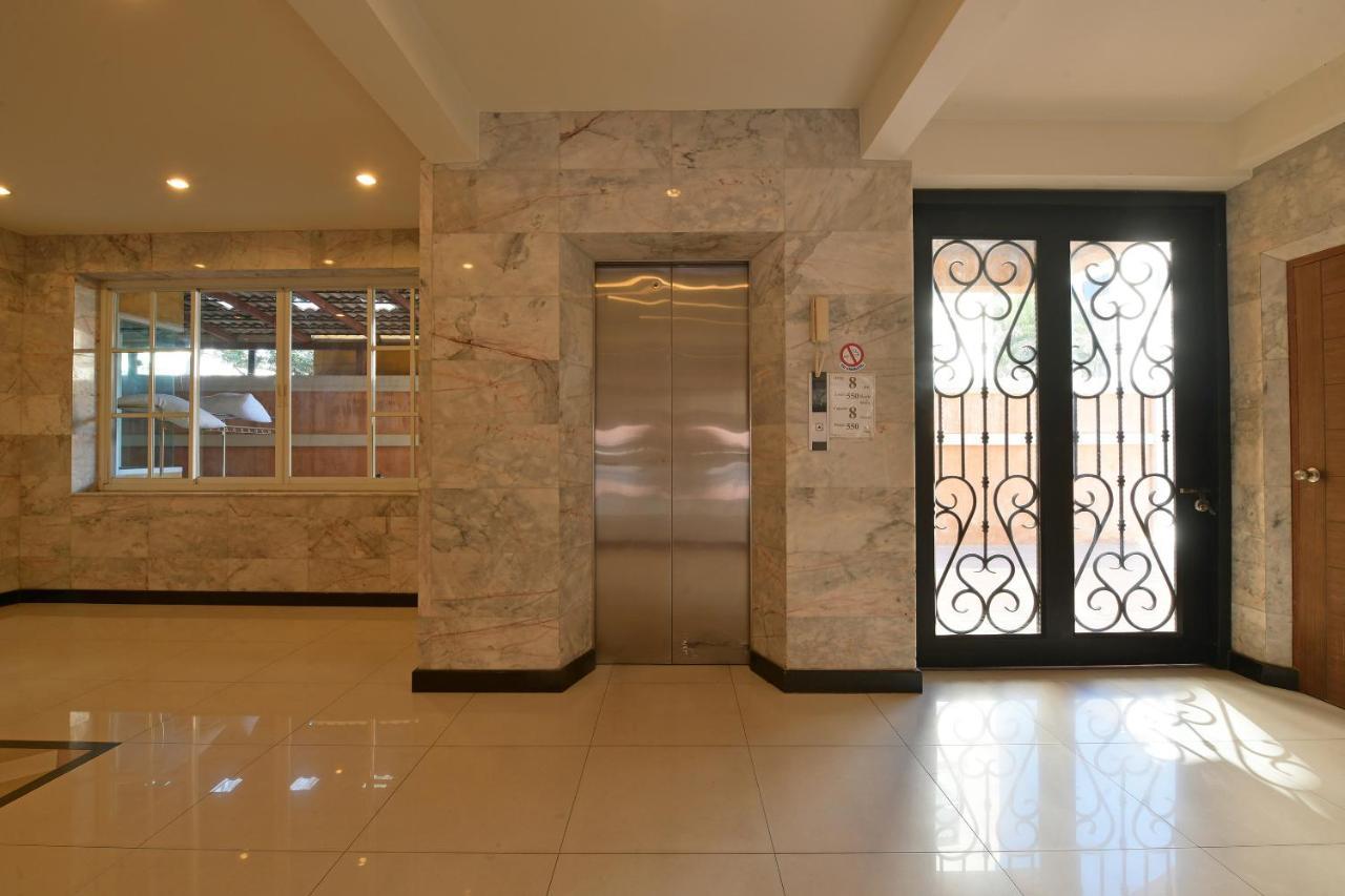 Oyo 109 Ozone Prime Pattaya Hotel Exterior foto
